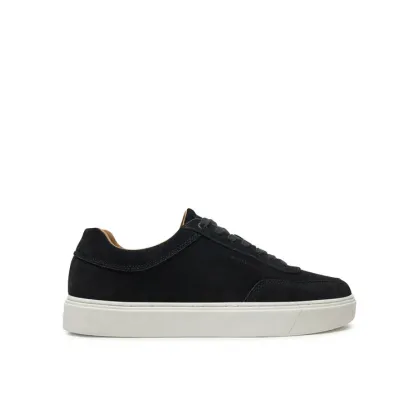 Zdjęcie Calvin Klein Sneakersy Lace Up Suede HM0HM01792 Czarny
