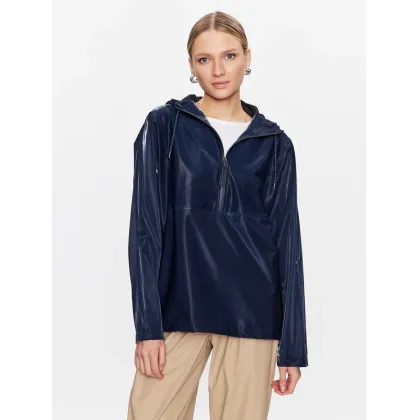 Zdjęcie Rains Kurtka anorak 18030 Niebieski Casual Fit