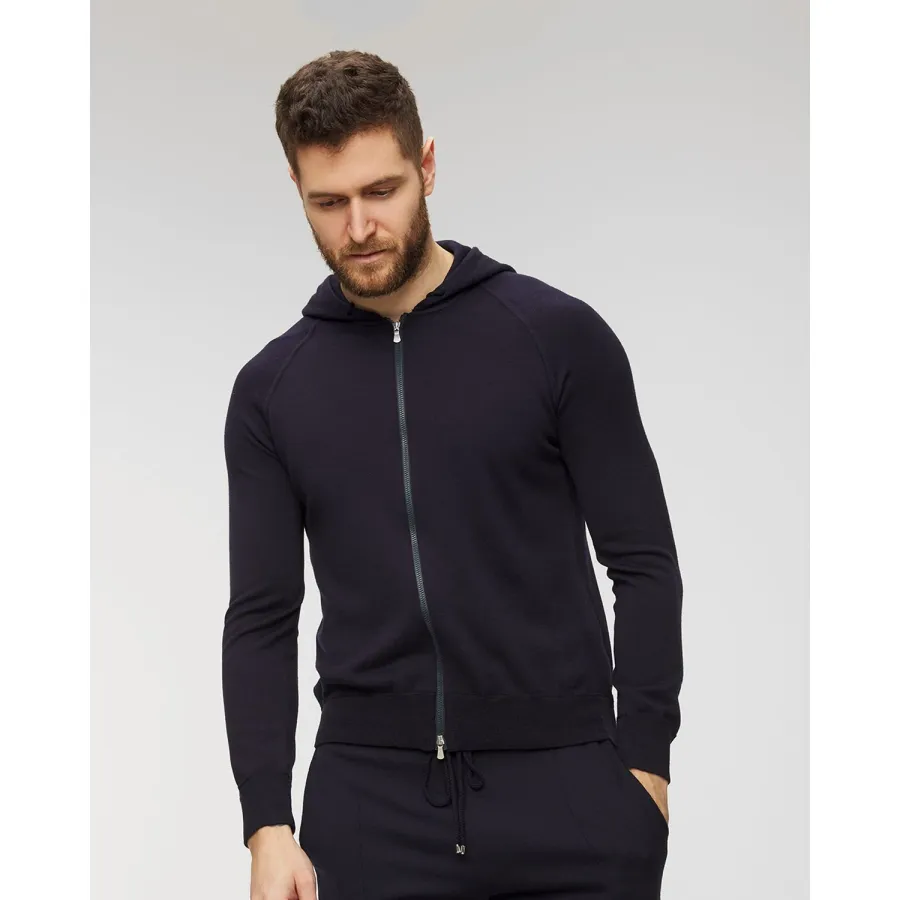 obrazek 1 Sweter Rozpinany Gran Sasso