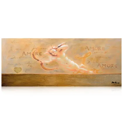 Zdjęcie Wyjątkowy obraz sakralny na płótnie