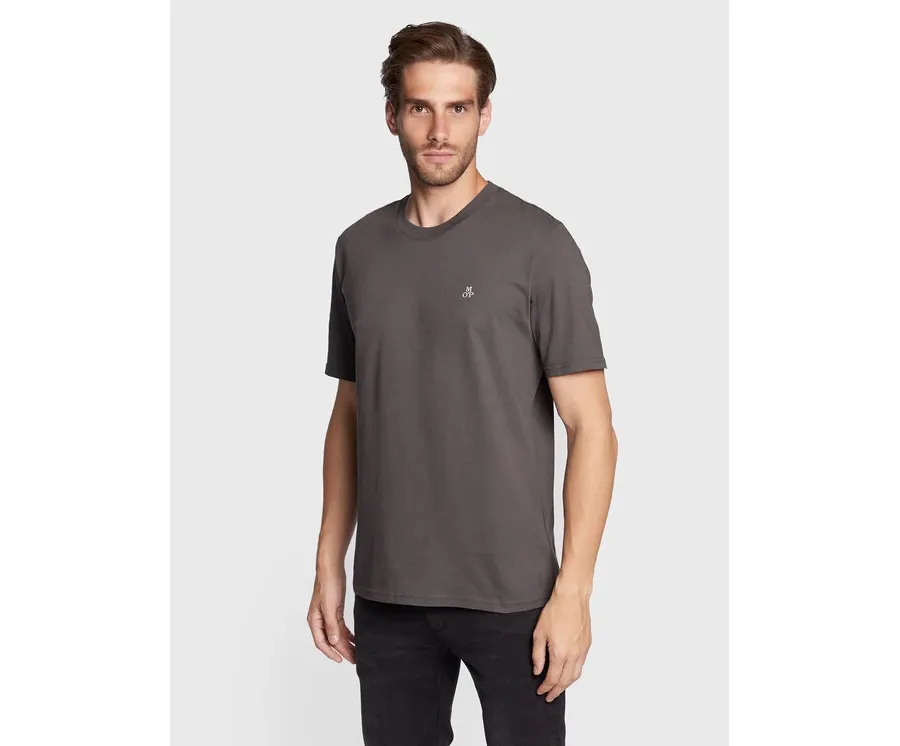 obrazek 1 Marc O'Polo T-Shirt B21 2012 51054 Szary Regular Fit