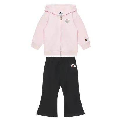 Zdjęcie Champion Komplet bluza i legginsy 405116 Kolorowy Regular Fit