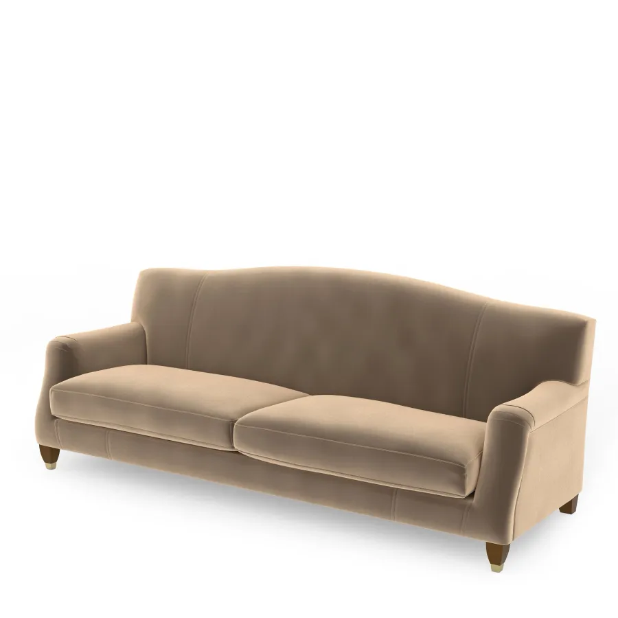 obrazek 2 Praktyczna czteroosobowa sofa H.97xL.250xP.100 cm