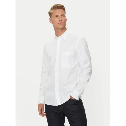 Zdjęcie Calvin Klein Jeans Koszula J30J326182 Biały Regular Fit