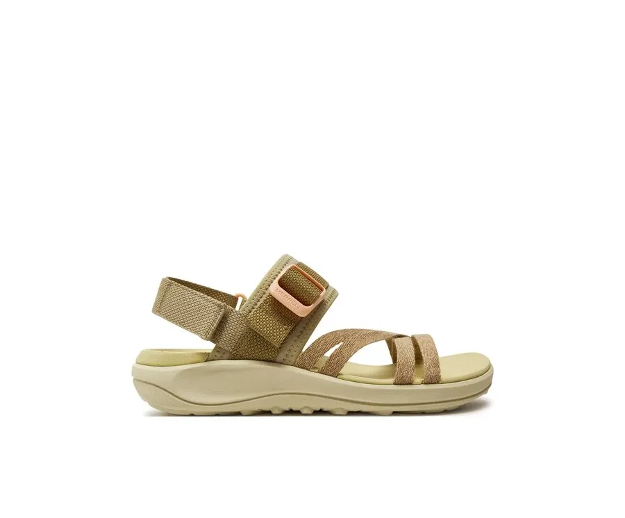 obrazek 1 Merrell Sandały Terran 4 Backstrap J006796 Brązowy