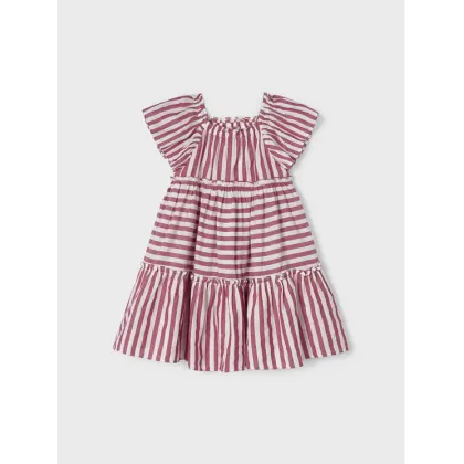 Zdjęcie Mayoral Sukienka letnia 3928 Bordowy