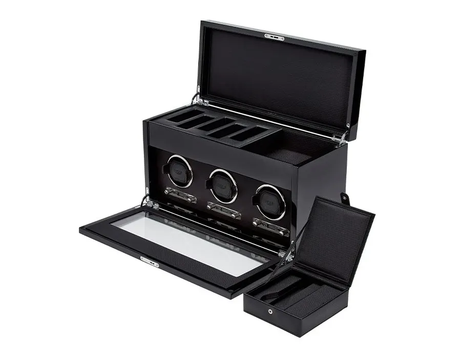 obrazek 3 Profesjonalny Rotomat Savoy Triple Black