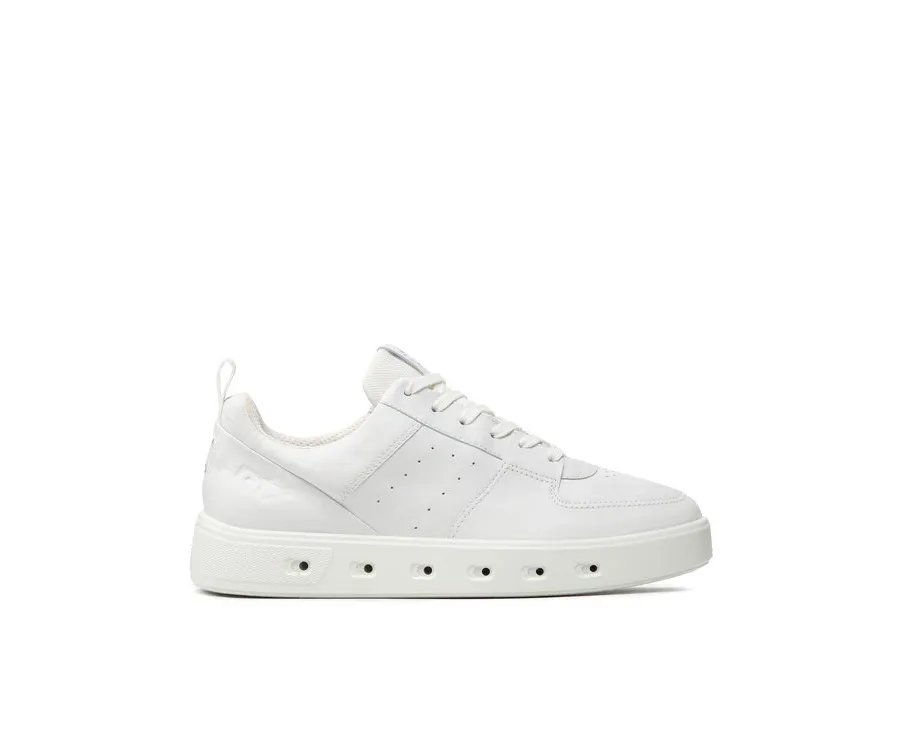 obrazek 1 ECCO Sneakersy Street 720 M GORE-TEX 52081401007 Biały