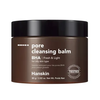 Zdjęcie Hanskin Balsam oczyszczający pory z kwasami BHA 80 g