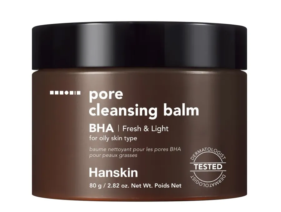 obrazek 1 Hanskin Balsam oczyszczający pory z kwasami BHA 80 g