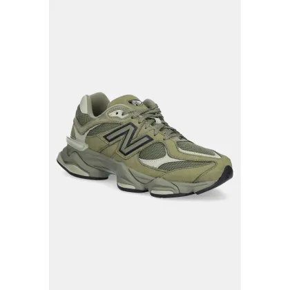 Zdjęcie New Balance sneakersy 9060 kolor zielony U9060ZGD