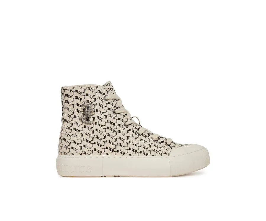 obrazek 1 Juicy Couture Trampki VSJU004 Écru