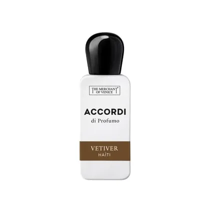 Zdjęcie The Merchant of Venice Accordi di Profumo Vetiver Haiti Woda perfumowana 30 ml
