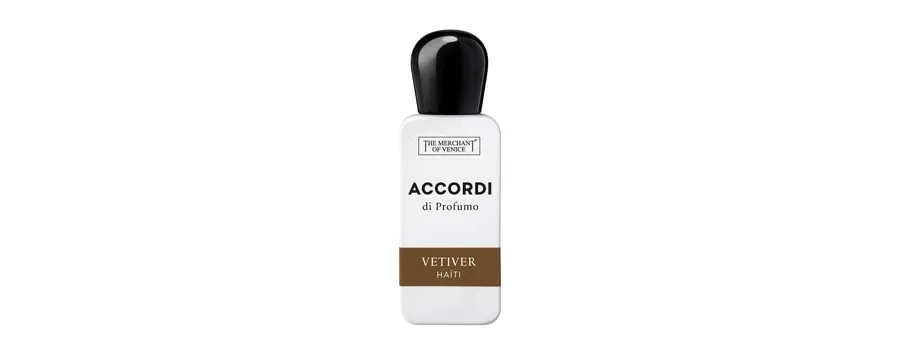 obrazek 1 The Merchant of Venice Accordi di Profumo Vetiver Haiti Woda perfumowana 30 ml