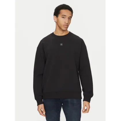 Zdjęcie HUGO Bluza Dettil 50533689 Czarny Relaxed Fit