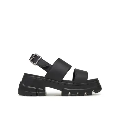 Zdjęcie Tommy Jeans Sandały Tjw Chunky City Sandal EN0EN02750 Czarny