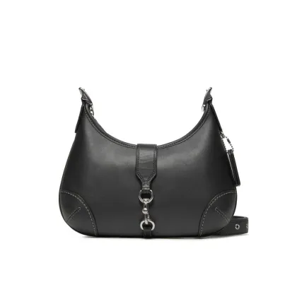Zdjęcie Coach Torebka Hamptons Hobo CW642 Czarny
