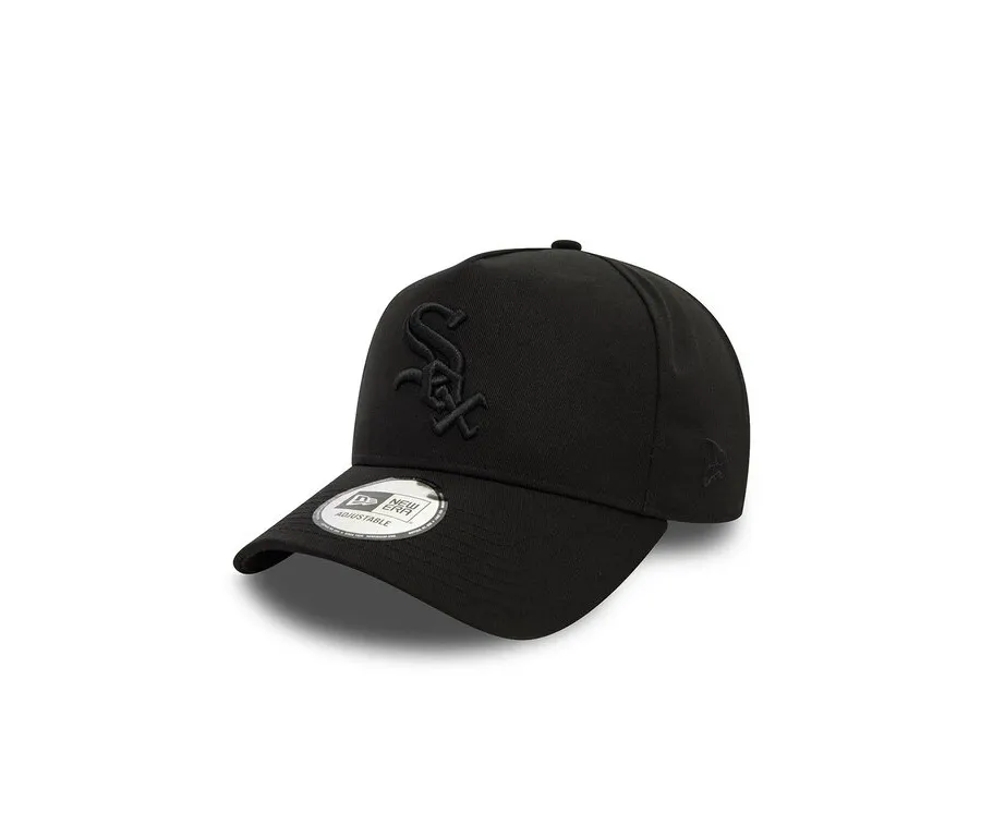 obrazek 1 New Era Czapka z daszkiem Monochrome Eframe C 60565177 Czarny