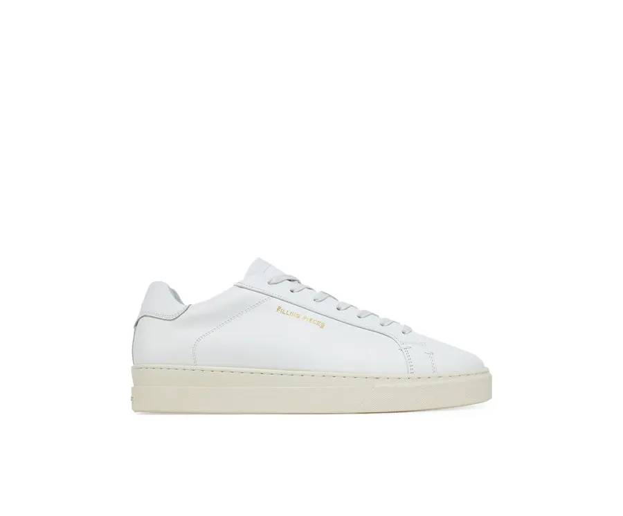 obrazek 1 Filling Pieces Sneakersy Tiebreak Core 78913681901 Biały