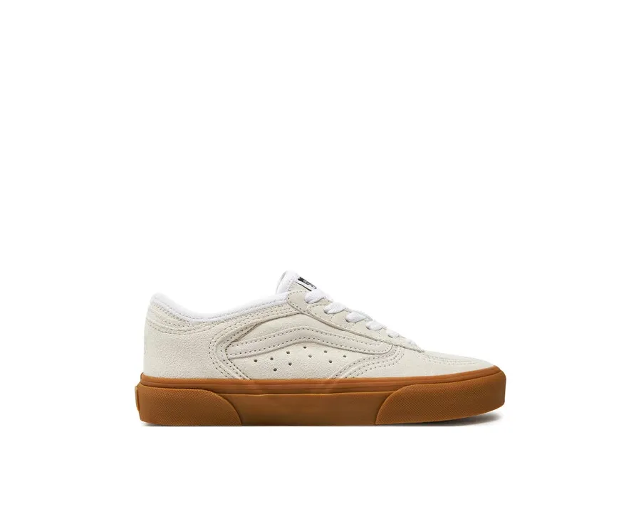 obrazek 1 Vans Tenisówki Rowley Classic VN0009QJQJM1 Écru
