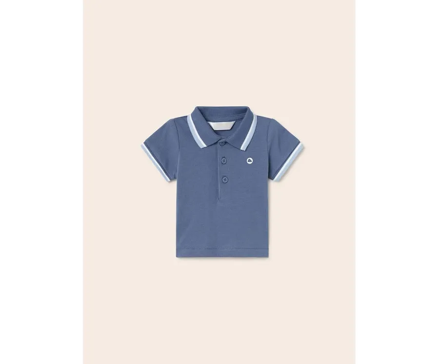 obrazek 1 Mayoral Polo 190 Niebieski