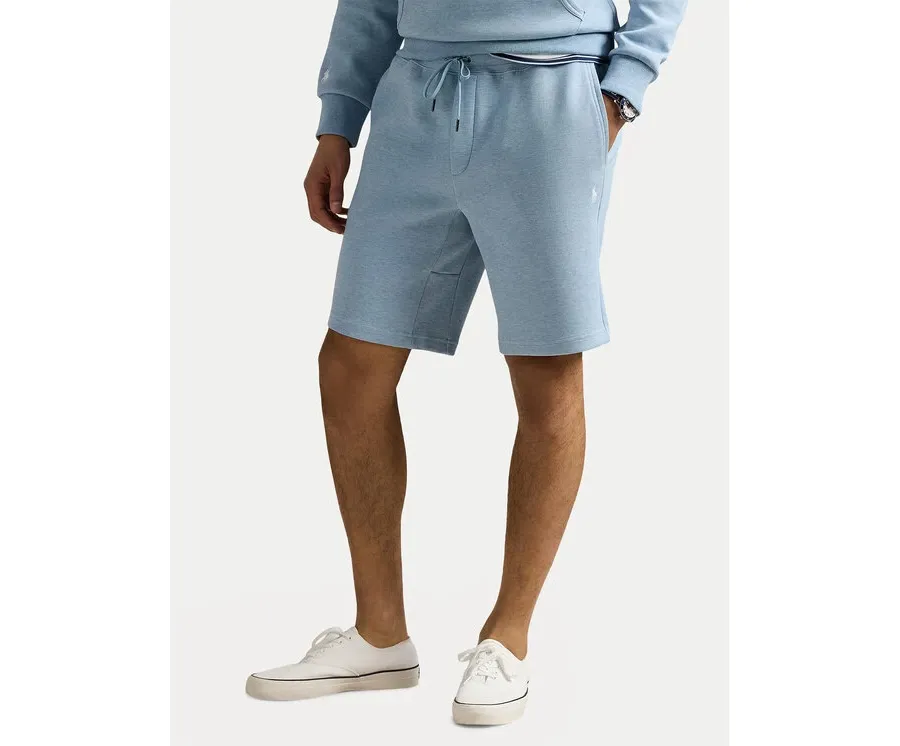 obrazek 1 Polo Ralph Lauren Szorty sportowe 710881520013 Niebieski Regular Fit