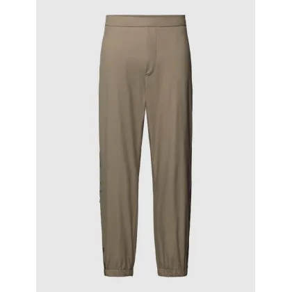 Zdjęcie Spodnie dresowe z wpuszczanymi kieszeniami w stylu francuskim model ‘Lotus’