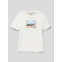 Zdjęcie T-shirt z nadrukowanym motywem