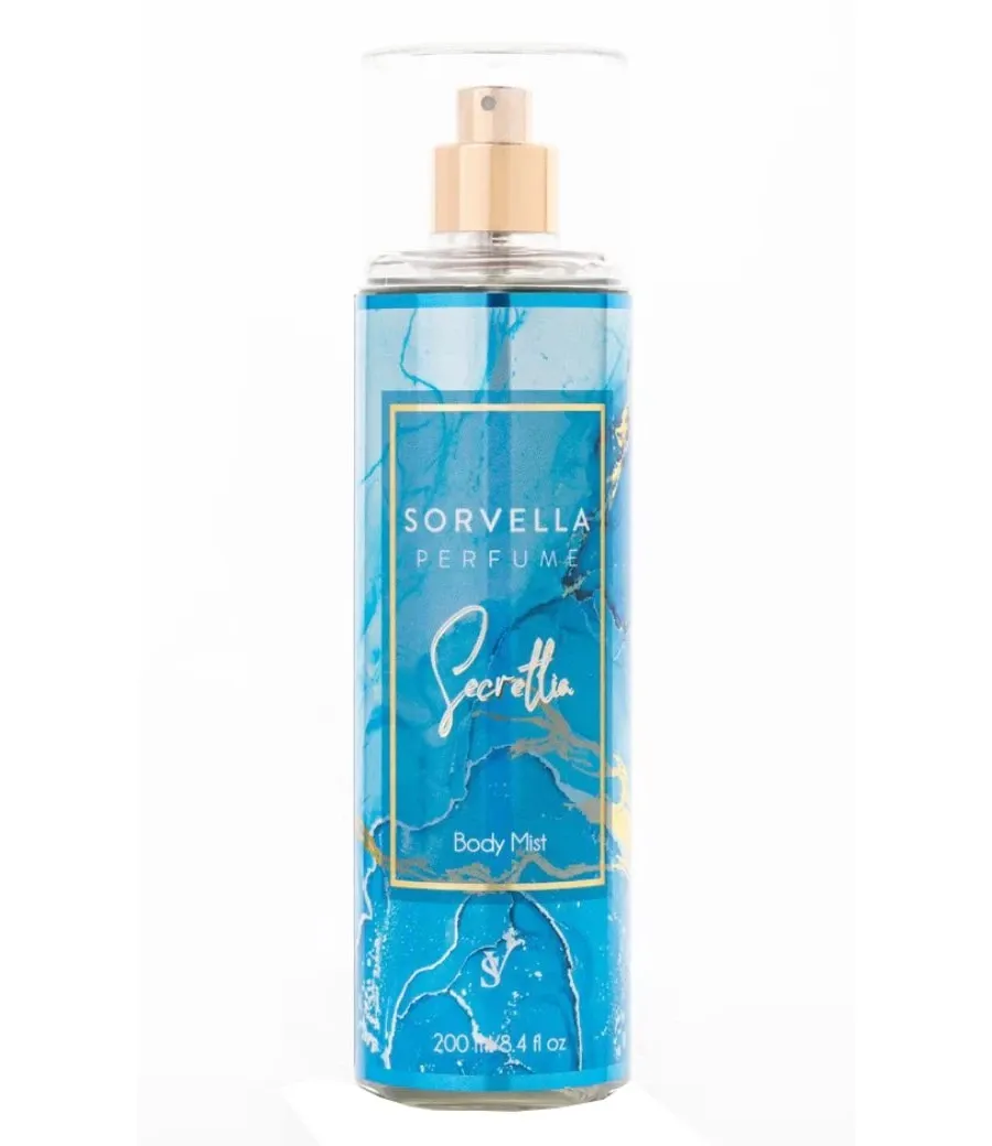 obrazek 1 Sorvella Secretlia Mgiełka do ciała 200 ml
