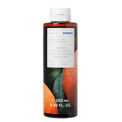 Zdjęcie Korres Żel do mycia ciała Grapefruit Sunrise 250 ml