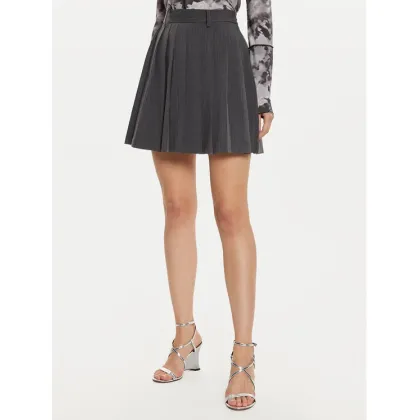 Zdjęcie Karen by Simonsen Spódnica plisowana Ro 10105153 Szary Regular Fit