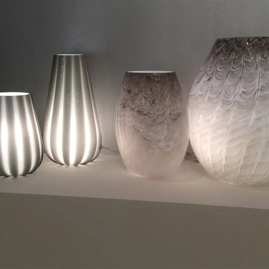 obrazek 4 Brązowa lampa z kolekcji San Marco firmy iMuranesi