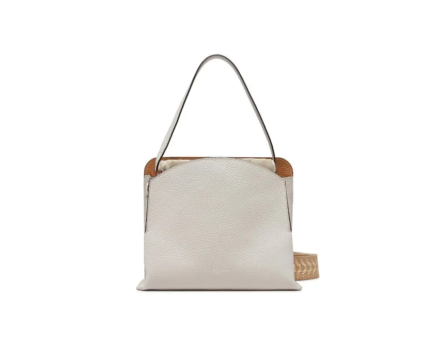 obrazek 1 Gianni Chiarini Torebka Asia BS 11236 RNGDBL-NAETN Biały