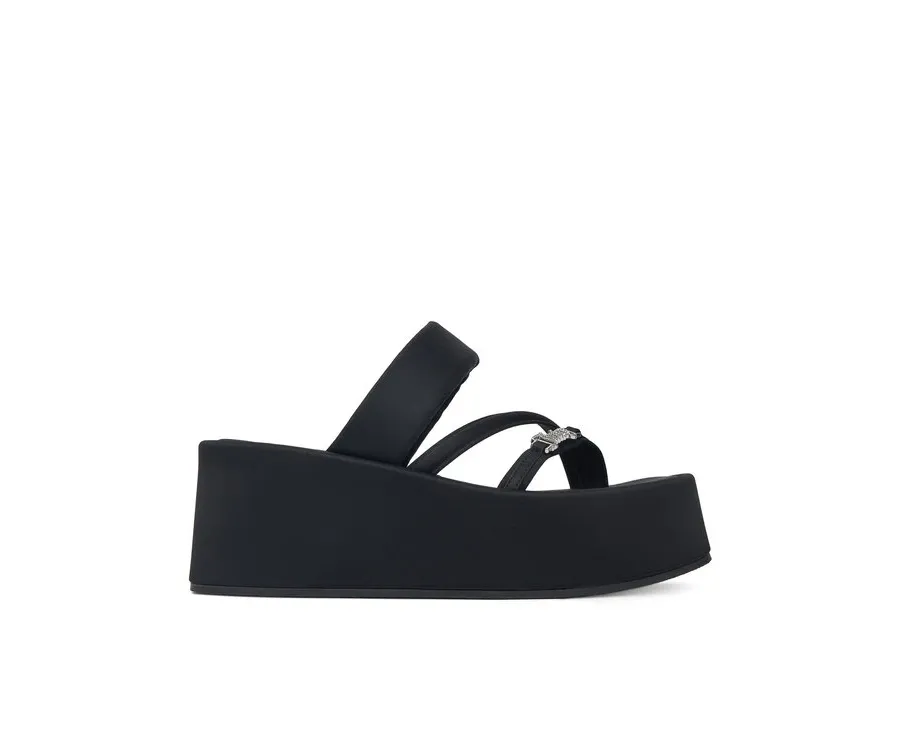 obrazek 1 Juicy Couture Japonki WSS21515-01 Czarny