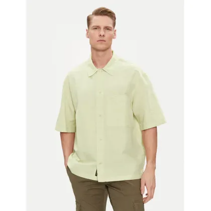 Zdjęcie Calvin Klein Jeans Koszula J30J325173 Zielony Relaxed Fit