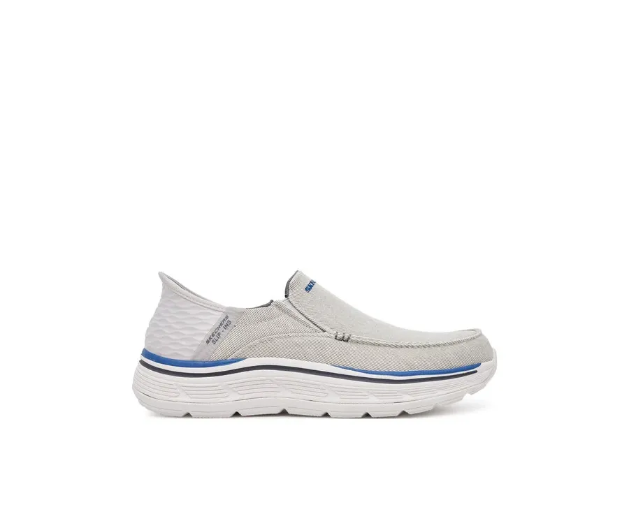obrazek 1 Skechers Sneakersy Remaxed-Fenick 204839/GRY Szary
