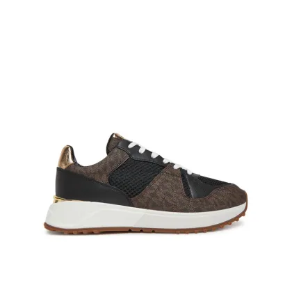 Zdjęcie MICHAEL Michael Kors Sneakersy 43S5JMFS1B Brązowy