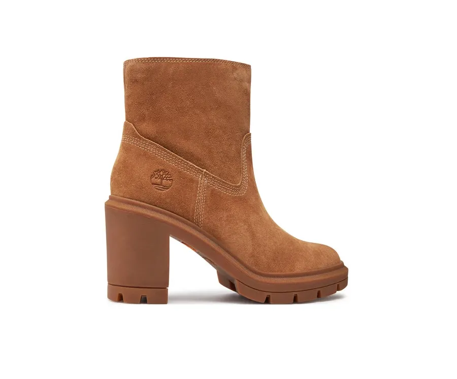 obrazek 1 Timberland Botki Allington Heights Mid TB0A26WAEIZ1 Beżowy