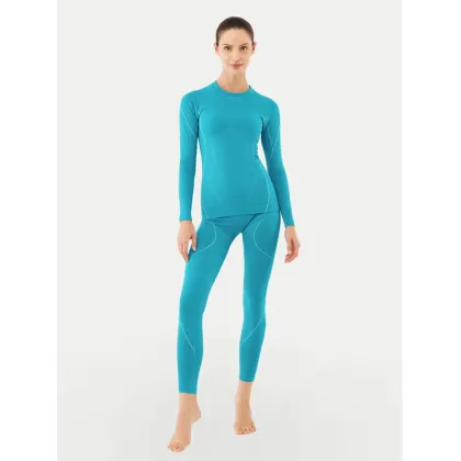 Zdjęcie Viking Komplet bielizny termoaktywnej Lotta 500/23/6764 Niebieski Slim Fit