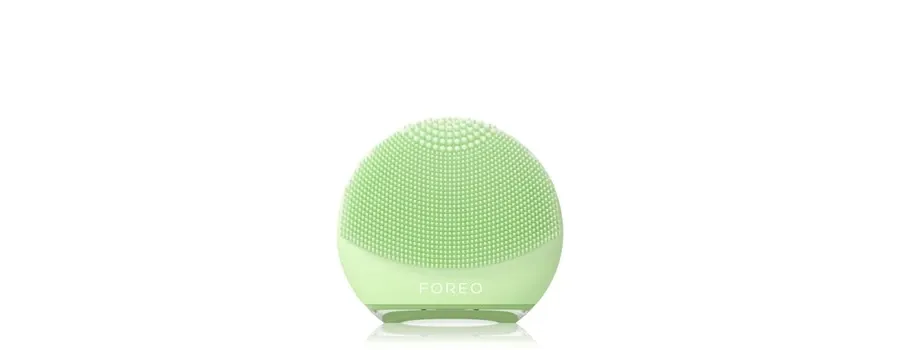 obrazek 1 FOREO LUNA™ 4 go Pistachio Szczoteczka do twarzy 1 szt.