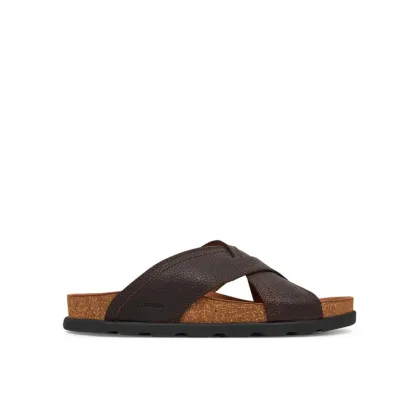 Zdjęcie Rieker Klapki 21192-25 Brązowy