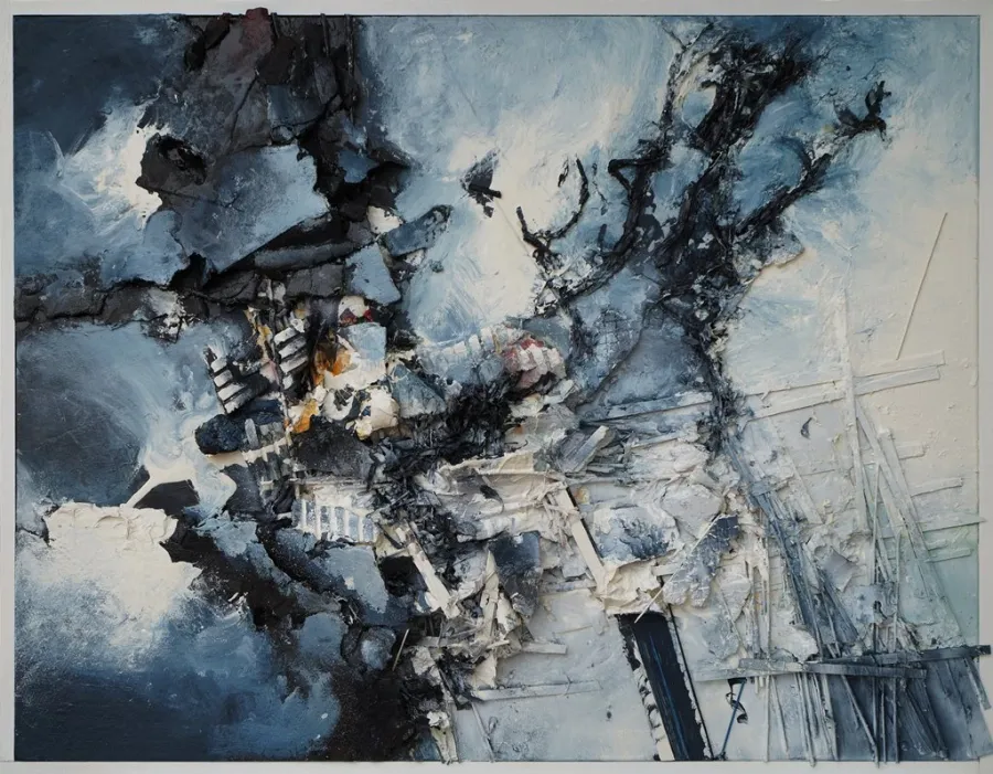 picture 2 Painting 059 - Tadeusz Baranowski