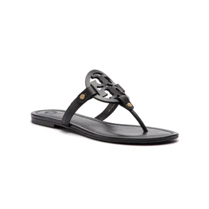 Zdjęcie Tory Burch Japonki Miller 11744 Czarny