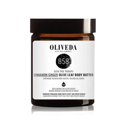 Zdjęcie Oliveda Body Care B58 Extra Virgin Masło do ciała 180 ml