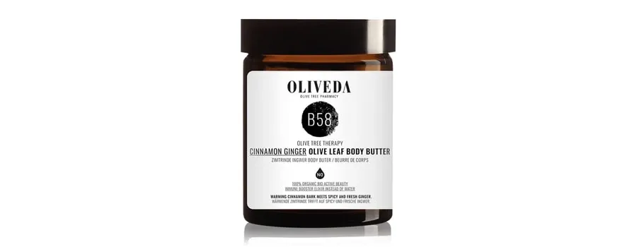 obrazek 1 Oliveda Body Care B58 Extra Virgin Masło do ciała 180 ml