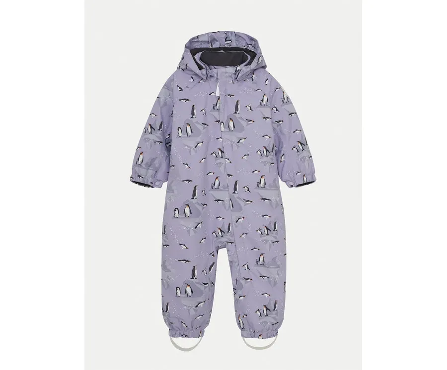 obrazek 1 Color Kids Kombinezon zimowy 741593 Fioletowy Regular Fit