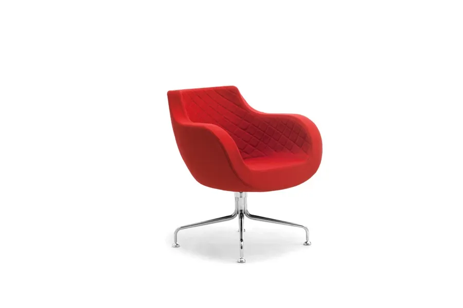 picture 8 Elegant leather chair – Leyform