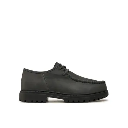 Zdjęcie Guess Mokasyny Sidney Engineer FMFSEN ESU13 Czarny