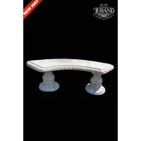 Picture High-quality, large garden bench