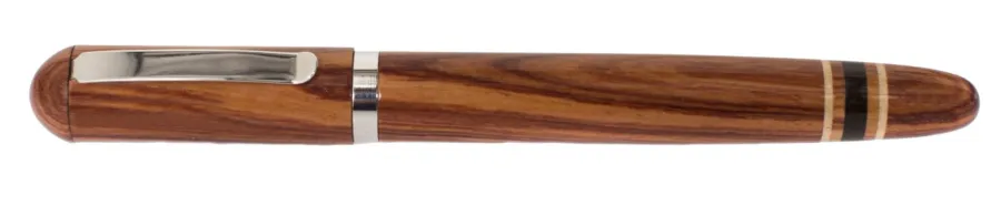 obrazek 2 Luksusowy drewniany długopis - D-Parmy